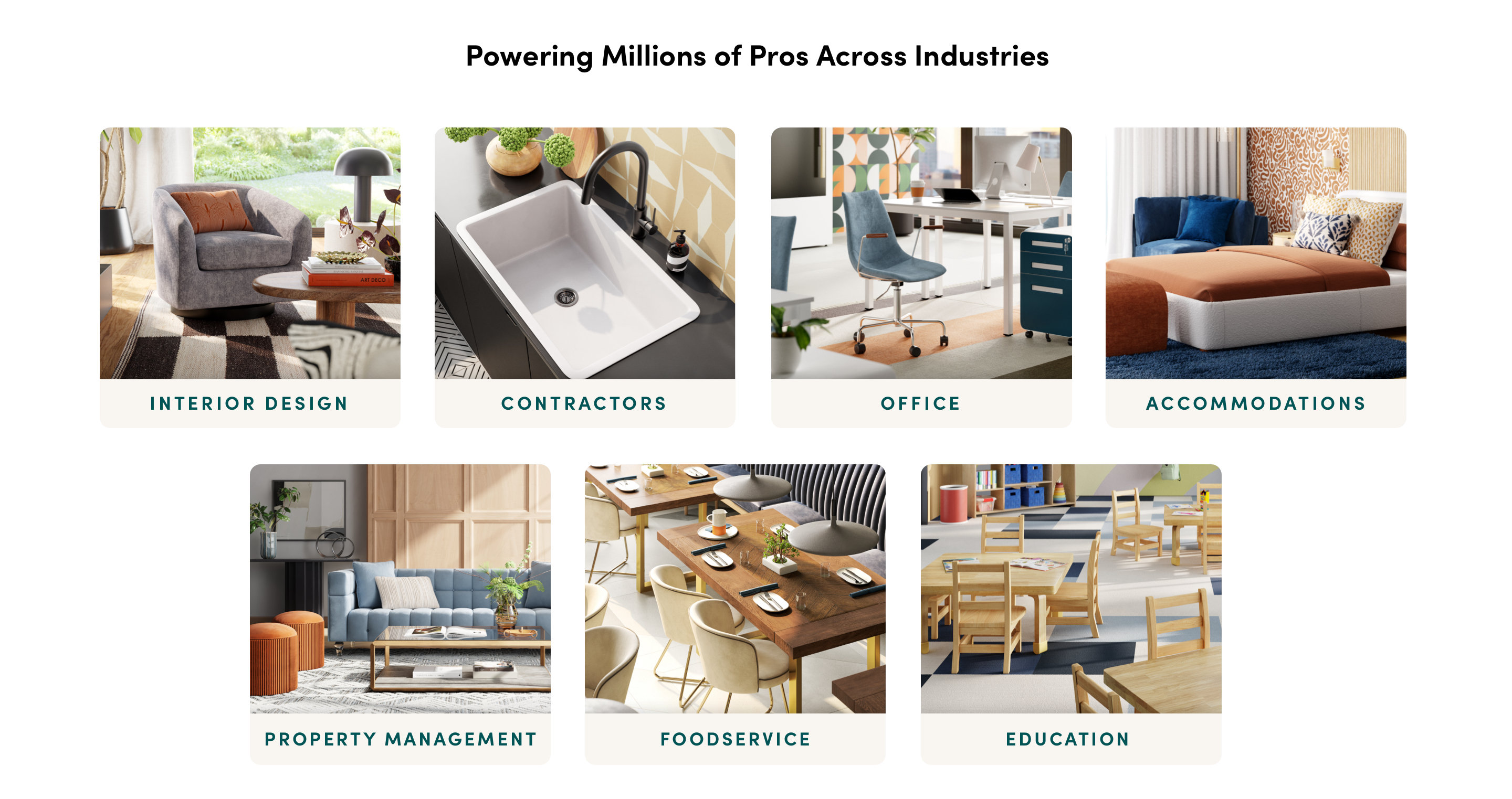 Wayfair Professional Join Today!